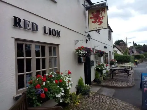 Red Lion Inn - Öne Çıkan Resim