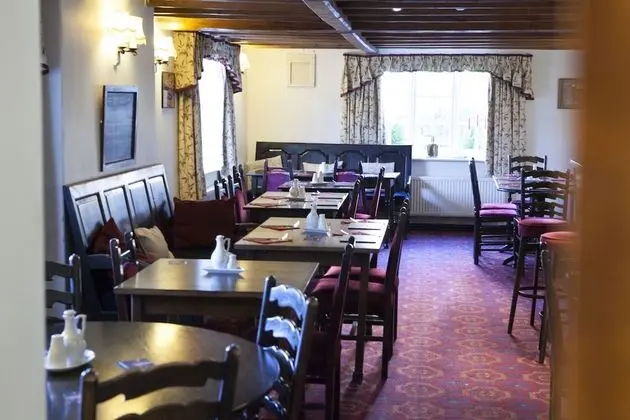 Red Lion Inn - Yerinde Yemek