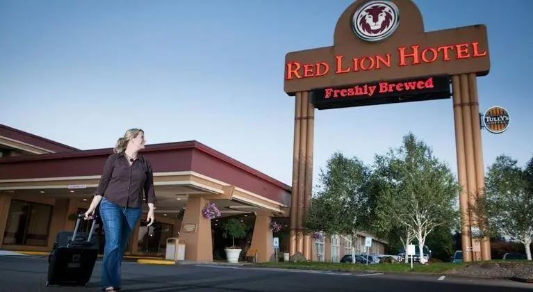 Red Lion Hotel Kelso/Longview