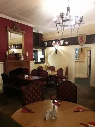 The Red Lion Hotel - Lobi