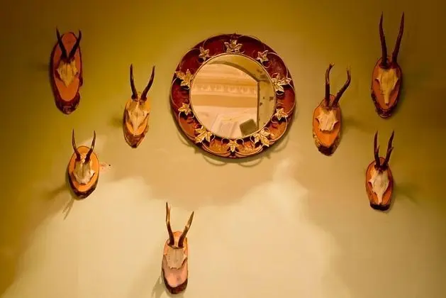 Red Lion - İç Mekan