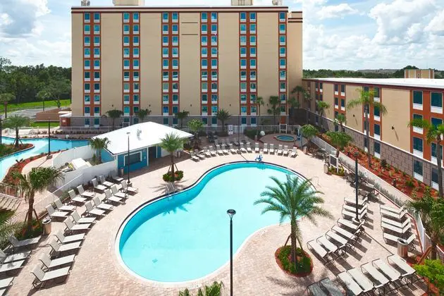 Red Lion Orlando Lake Buena Vista South - 1