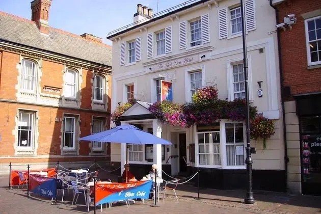 The Red Lion