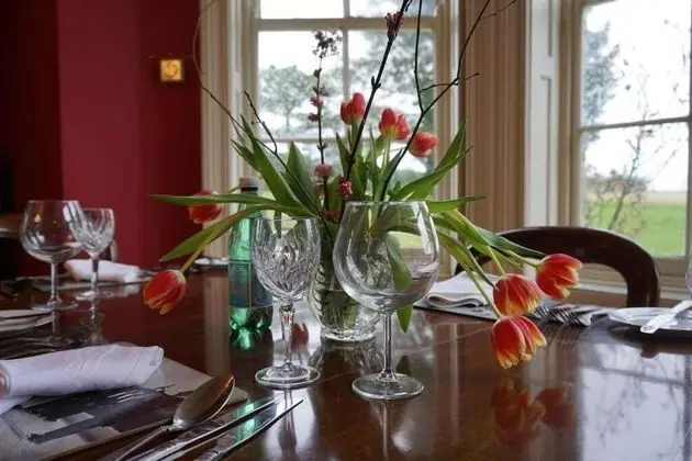 Red Lodge Country House - Yerinde Yemek