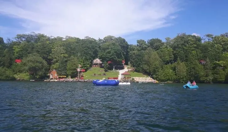 Red Lodge Resort - Dış Mekan