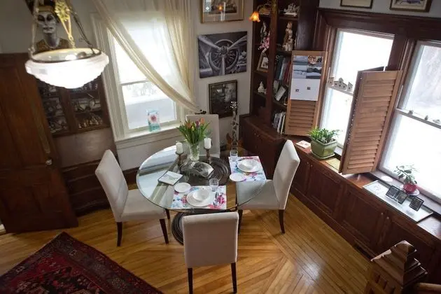 Red Mahone Bed & Breakfast - Lobi
