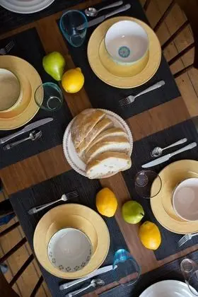 Red Mahone Bed & Breakfast - Yerinde Yemek