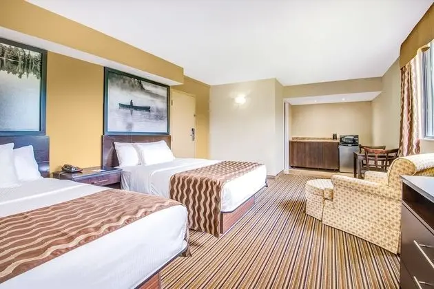 Red Maple inn and suites - Oda