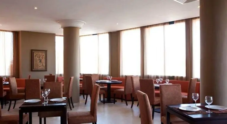Red Hotel Marrakech - Genel