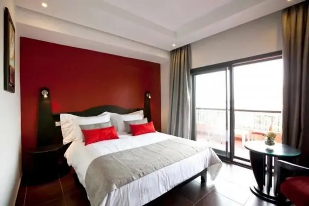 Red Hotel Marrakech - Oda