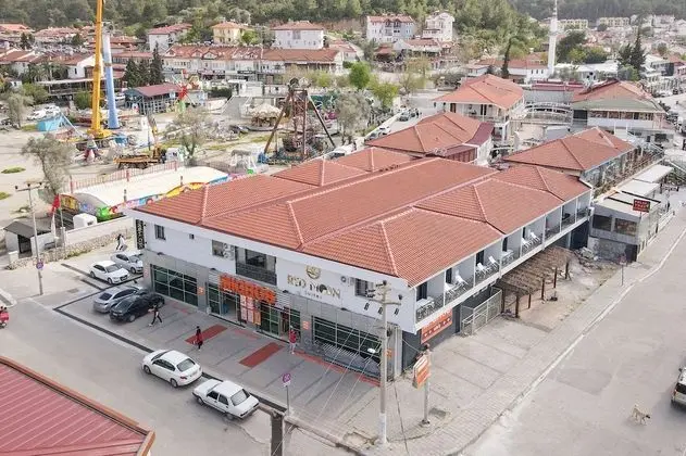 Red Moon Suites - Dış Mekan