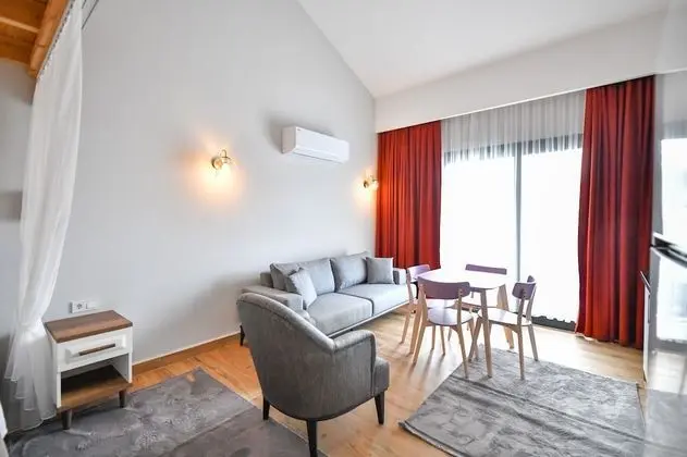 Red Moon Suites - Oda Düzeni