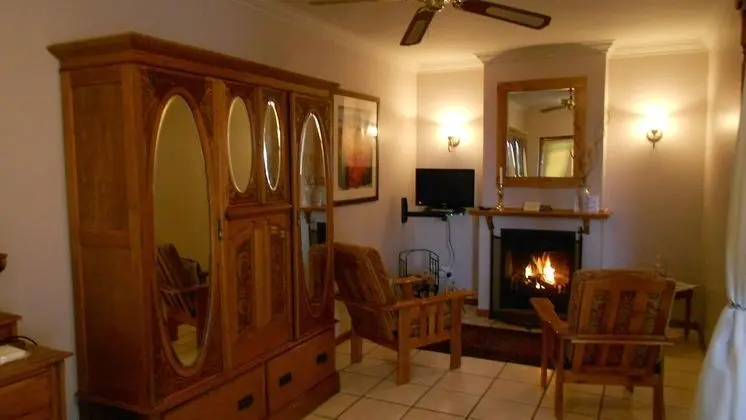 Red Mountain House - Oda