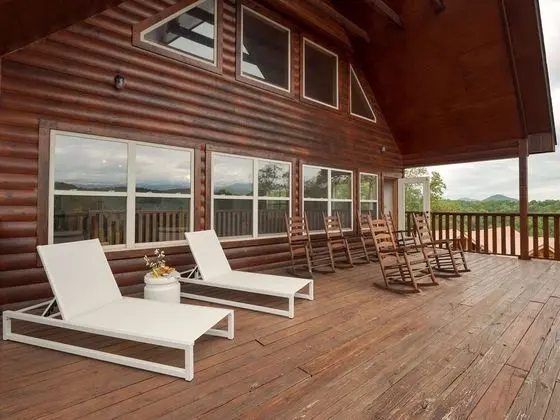 Red Oak by Avantstay Secluded Home w/ Gorgeous Views, Pool, Hot Tub & Large Deck - İç Mekan