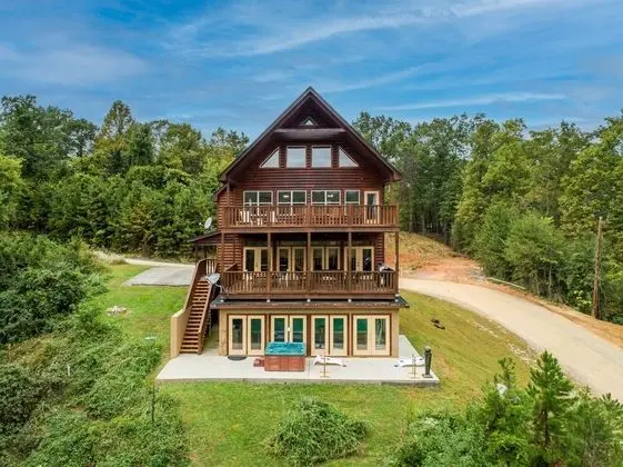 Red Oak by Avantstay Secluded Home w/ Gorgeous Views, Pool, Hot Tub & Large Deck - İç Mekan