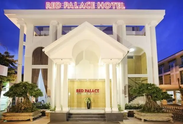 Red Palace Hotel - Dış Mekan