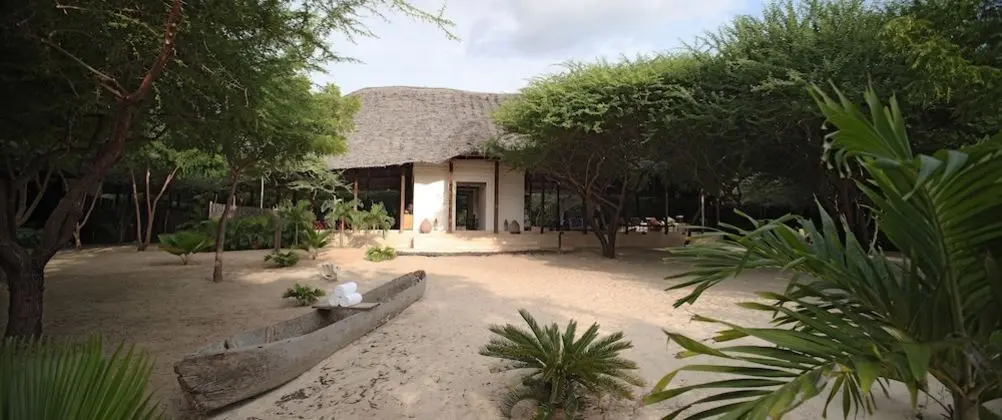 The Red Pepper House - Dış Mekan