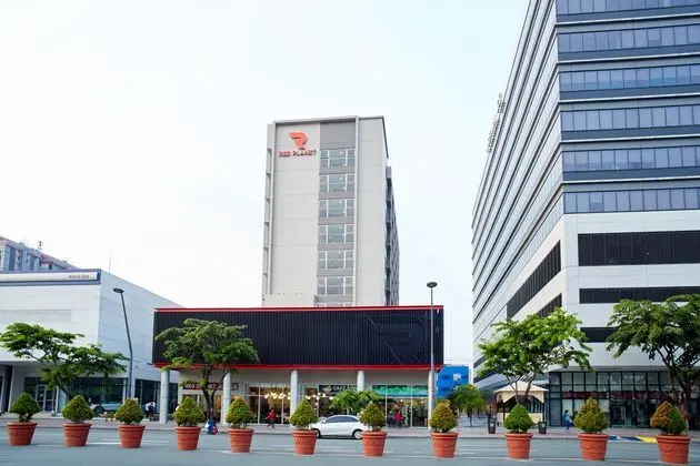 Red Planet Hotel Aseana City, Manila