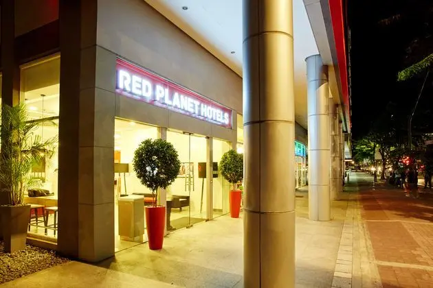 Red Planet Hotel Aseana City, Manila - Genel