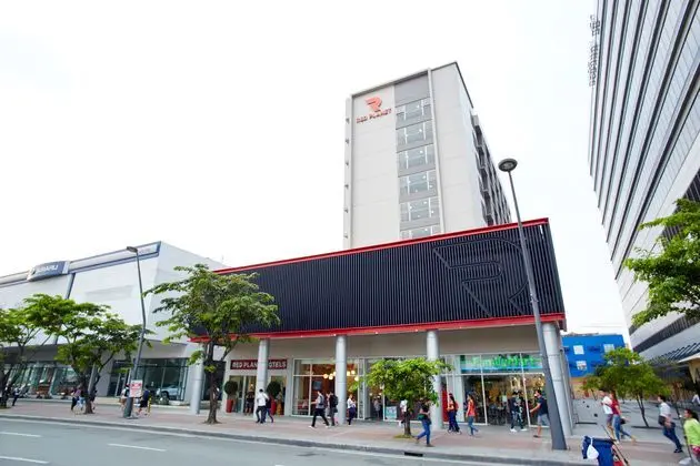 Red Planet Hotel Aseana City, Manila - Genel