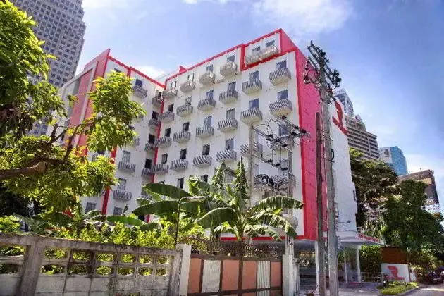 Red Planet Bangkok Asoke - Genel