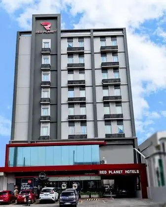 Red Planet Davao - Dış Mekan