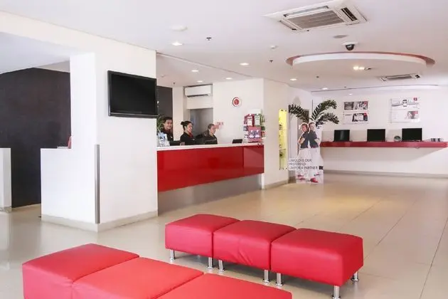 Red Planet Makati, Manila - Lobi