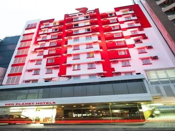 Red Planet Manila Mabini