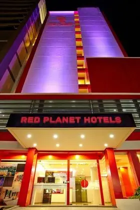 Red Planet Manila Ortigas - Genel