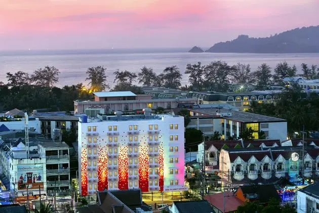 Red Planet Phuket Patong
