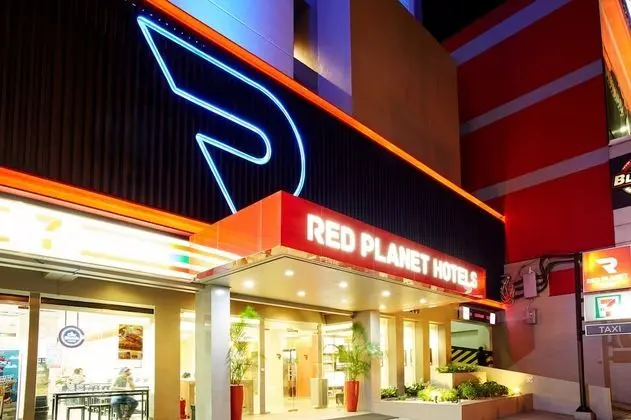 Red Planet Quezon City Timog