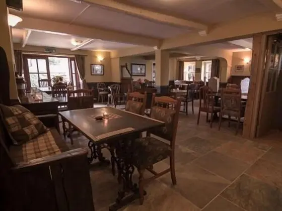 The Red Pump Inn - Yerinde Yemek