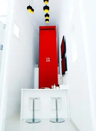 Red Residence Hotel Kaohsiung - Lobi