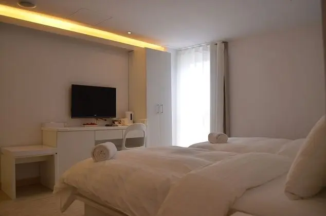 Red Residence Hotel Kaohsiung - Oda