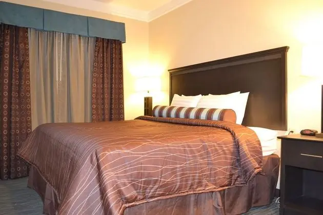 Red River Inn And Suites - Oda
