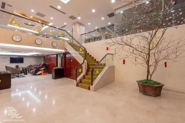 Red River View Hotel - Dış Mekan