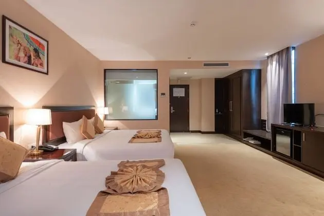 Red River View Hotel - Oda