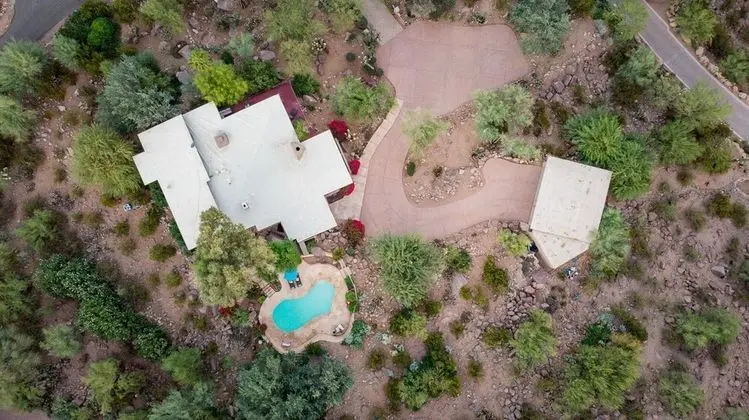 Red Rock by Avantstay Desert Hideaway w/ View & Pool