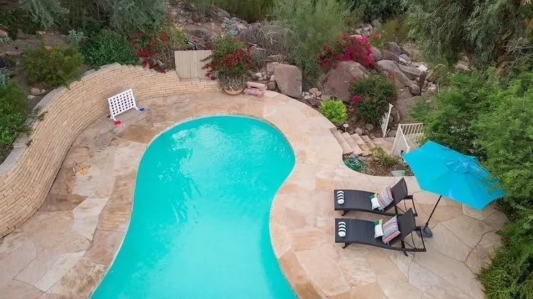 Red Rock by Avantstay Desert Hideaway w/ View & Pool - İç Mekan