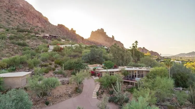 Red Rock by Avantstay Desert Hideaway w/ View & Pool - İç Mekan