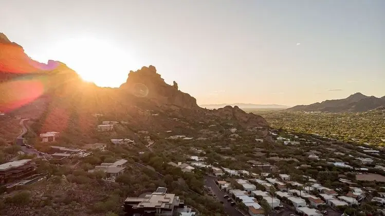 Red Rock by Avantstay Desert Hideaway w/ View & Pool - İç Mekan