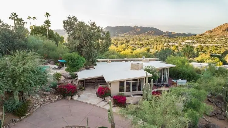 Red Rock by Avantstay Desert Hideaway w/ View & Pool - İç Mekan