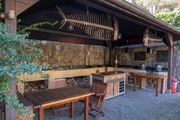 Red Rock - Dış Mekan
