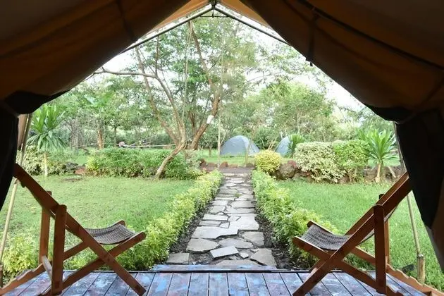 Red Rocks Campsite & Guesthouse