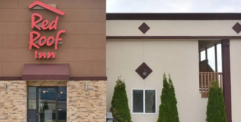 Red Roof Inn Anderson