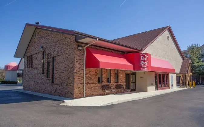 Red Roof Inn Ann Arbor (University South) - Genel