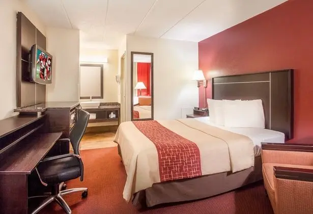 Red Roof Inn Ann Arbor (University South) - Oda