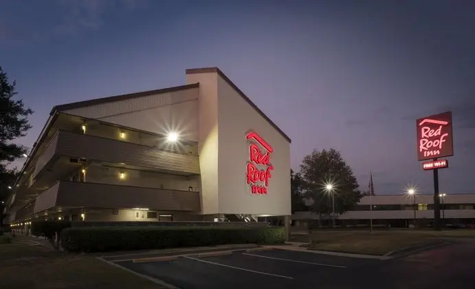Red Roof Inn Atlanta Indian Trail - Dış Mekan