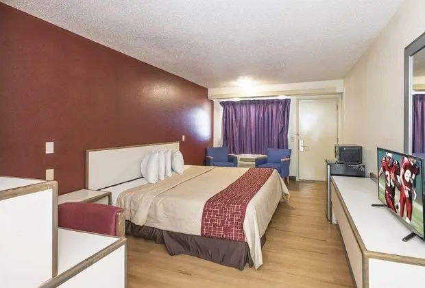 Red Roof Inn Atlanta Indian Trail - Genel