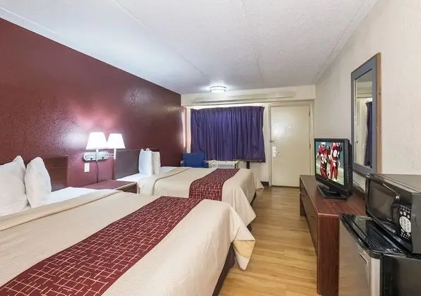 Red Roof Inn Atlanta Indian Trail - Oda